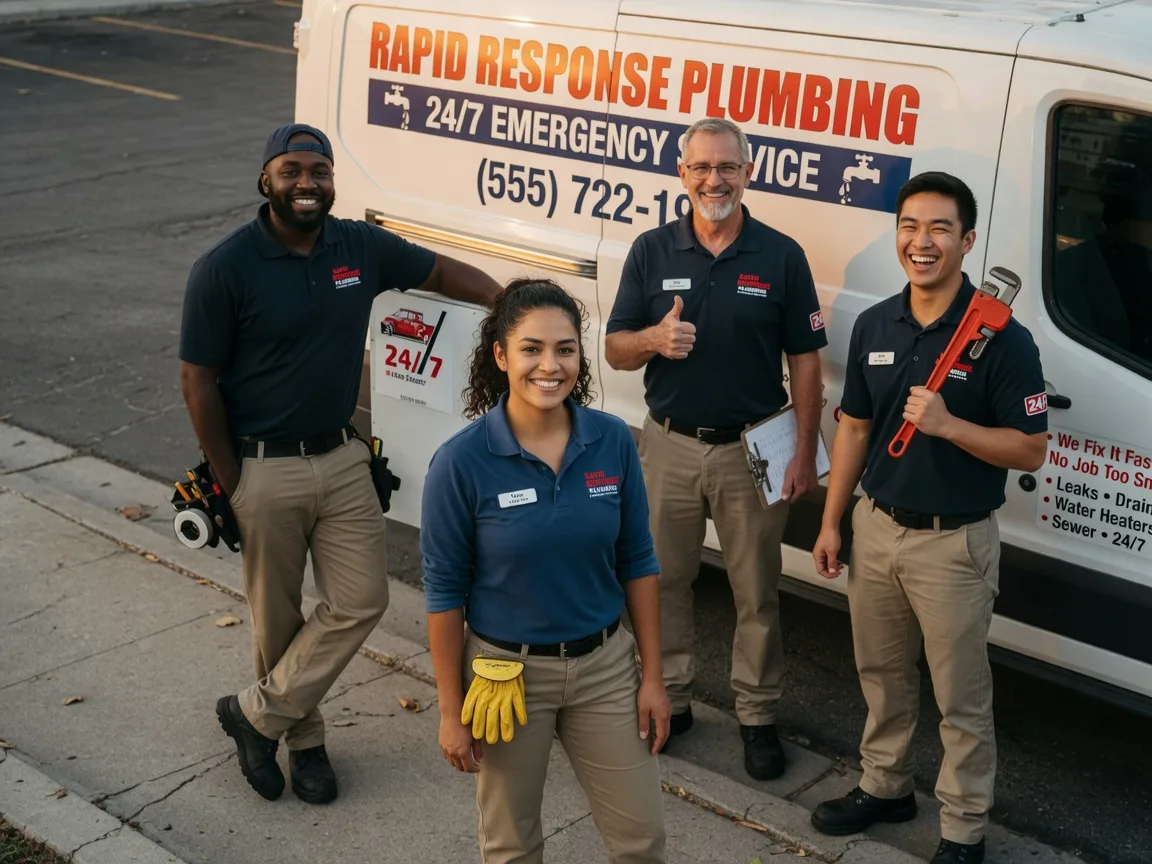 Emergency Plumber company in Bear Lake, MI